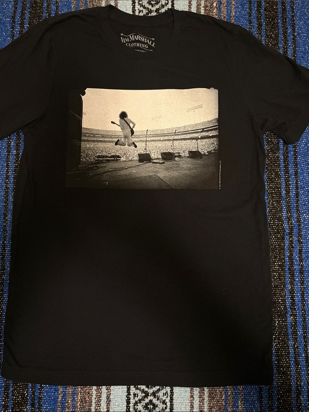 Peter Frampton Concert Tee Shirt